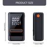 Versatile Electric Air Compressor Intelligent  Digital Display Air Pumps ABS for Car Motorcycle & Sports Equipment Infla