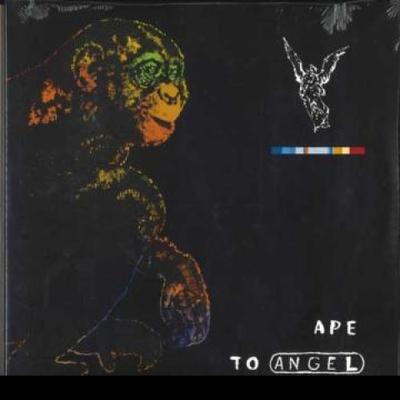LP Record PITCH BLACK - Ape To Angel (2LP) DUBM011 Dubmission 2023 Europe Reggae, Ska & Dub