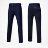 Pantalon Homme Très Élastique Pantalon de Golf Printemps Été Respirant Pantalon de Sport pour Mari Pantalon de Survêtement Décontracté