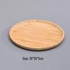 WZ Bamboo Serving & Tea Tray