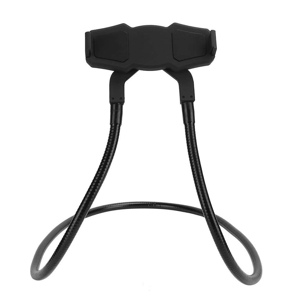 Mobile Phone Holder Hanging Neck Necklace Bracket Bed Phone Stand Outdoor Table