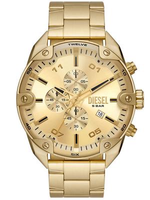 Herenhorloge Diesel Dz4608 - Mega Spiked + Doos