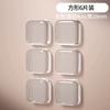 Silicone Door Handle Bumper Protector, -Collision Wall Guard for Home Door Knobs