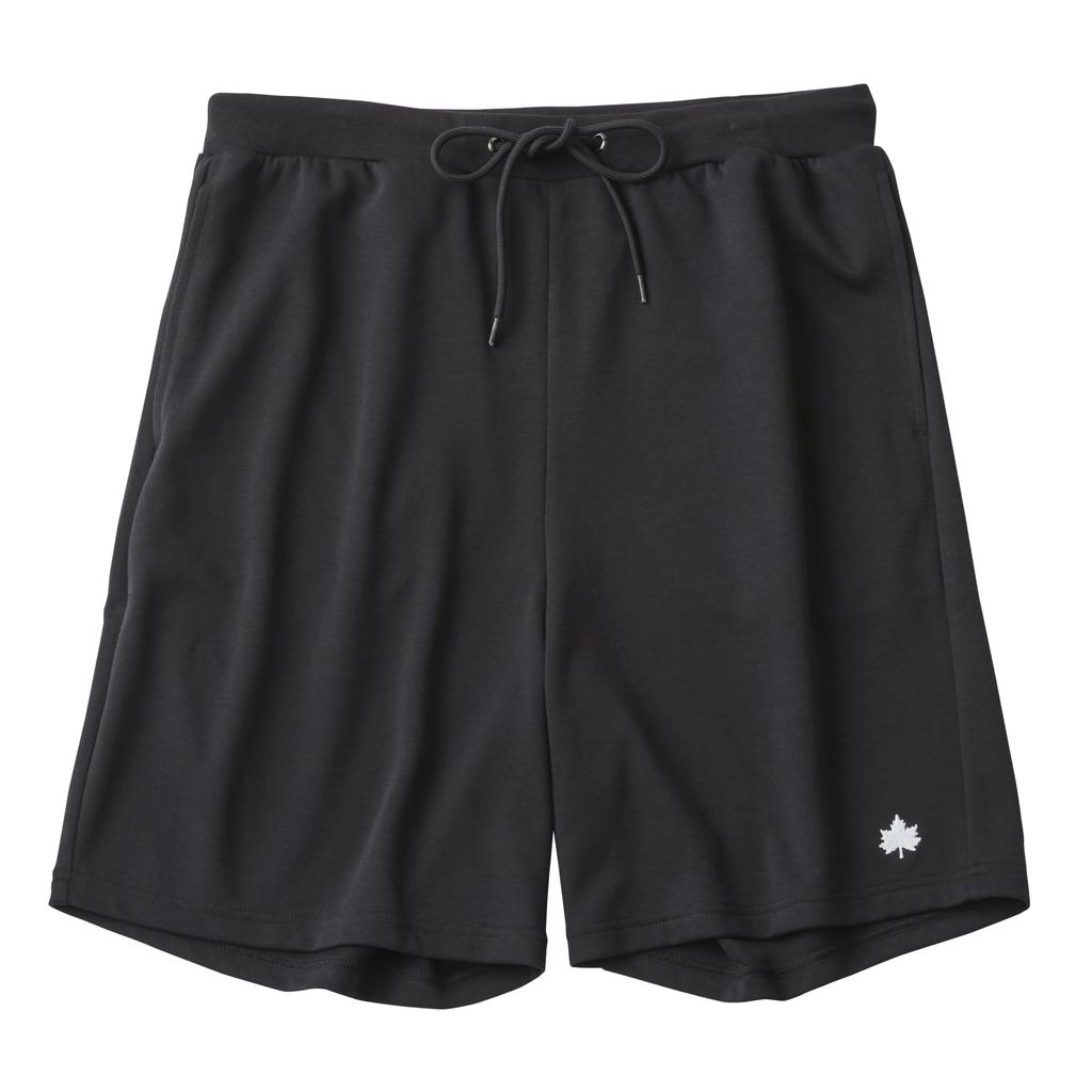 by LIPNER Body Recovery Shorts General Medical Device Fatigue Recovery [LOGOS] #35504 (Black, Small)