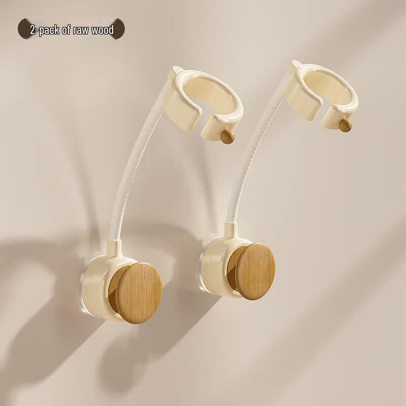LIEI Hands-Free Suction Cup Hairdryer Holder