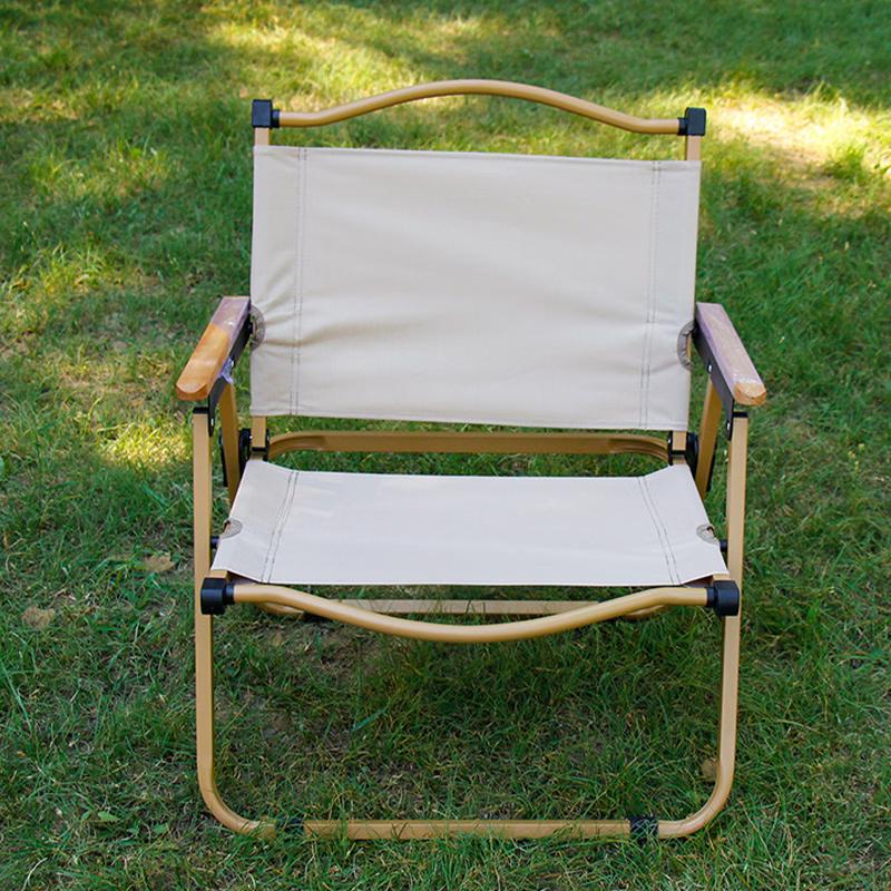 KIYERSY Outdoor Camping Kermit Chair