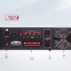 SAST SA-8018 3000W Professional PA Power Amplifier CN plug (adapter included)
