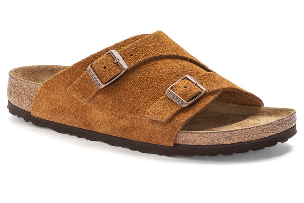 BIRKENSTOCK ZURICH Мягкая стелька Норка 41 (26.5см) 1023842