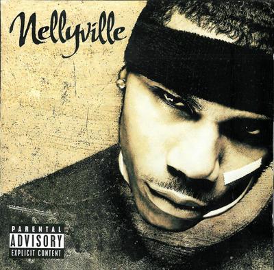 CD NELLY  Nellyville 0177472 Universal Recor Europe Rap  HipHopRB Used