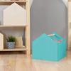 HOUSE Turquoise Storage Box