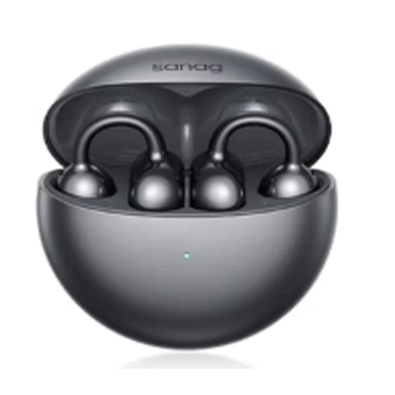 

Sainar S6S Pro AI Bluetooth Ear-Clip Sports Earphones