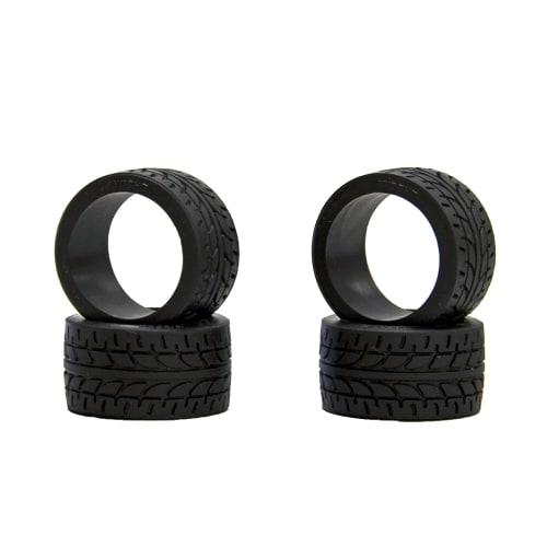 

Kyosho Mini-Z Racing Radial Wide Tire 10° Radio Control Parts MZW38-10