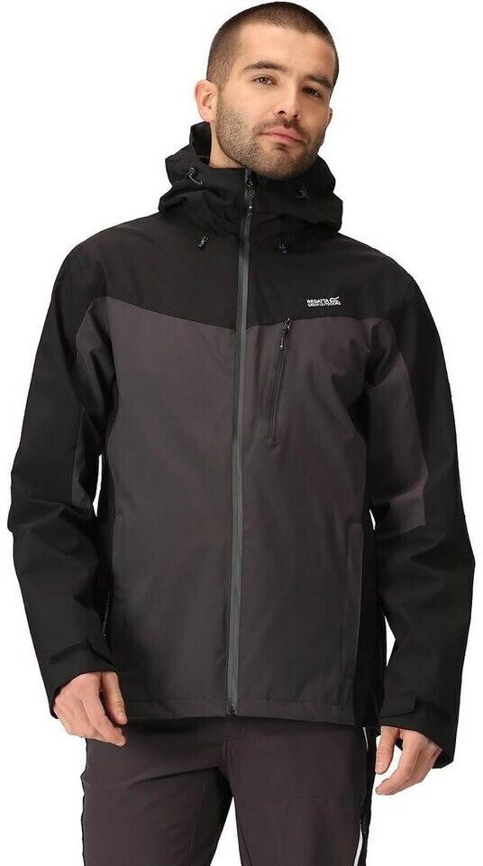 Kurtka Regatta Birchdale (RMW279) (RMW279_61G) Szary