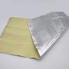 50cm/100cm 260g Aramid Aluminum Foil Fabric 1414 Aramid Kevlar Fiber Fabric for DIY Sewing Clothing 150cm Width