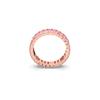 Swarovski Matrix Crystal Embellished Ring