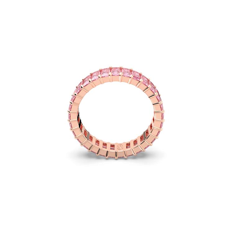 Swarovski Matrix Crystal Embellished Ring