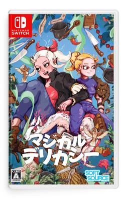 Delicatezza Magica -Switch