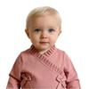 Jack Wills Baby Ruffled Babygrow