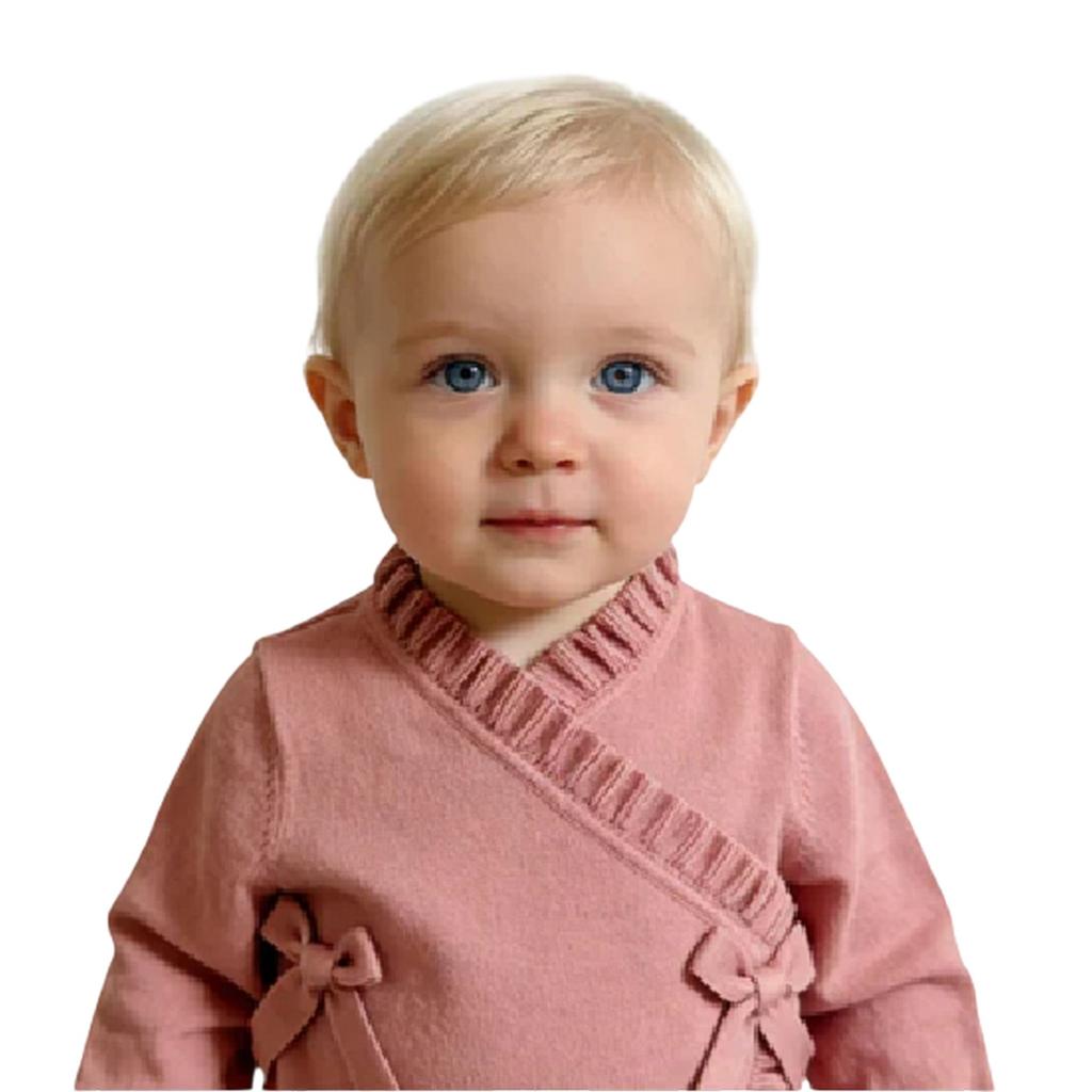 Jack Wills Baby Ruffled Babygrow