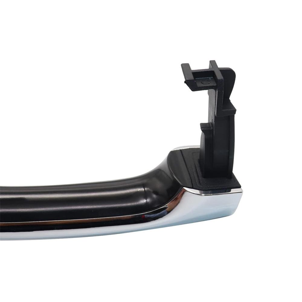 Exterior Door Handle Front Left For Hyundai Elantra 2017-2020 Sedan w/ Smart Key