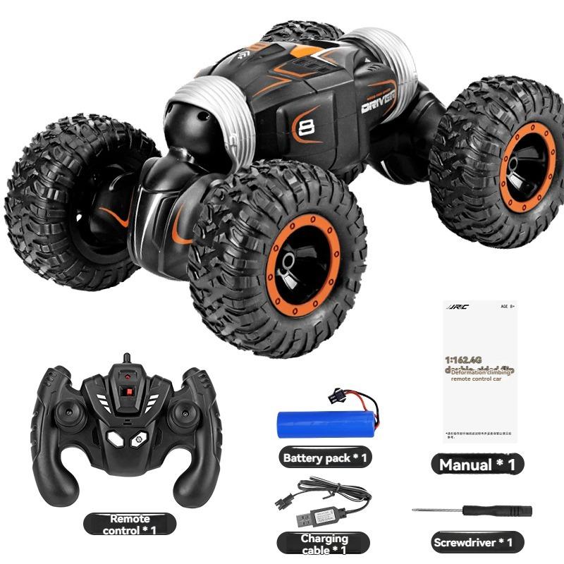 ToylinX Remote Control OffRoad Vehicle Series 4WD Lightweight RC Cars Remote Control Toys Suitable for Both Children and Adults.