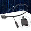 RGB Verlängerungskabel 3Pin RGB Stecker Adapter Kabel 5V 3Pin RGB Verlängerungskabel für Trio RGB Lüfter PC LED Streifen