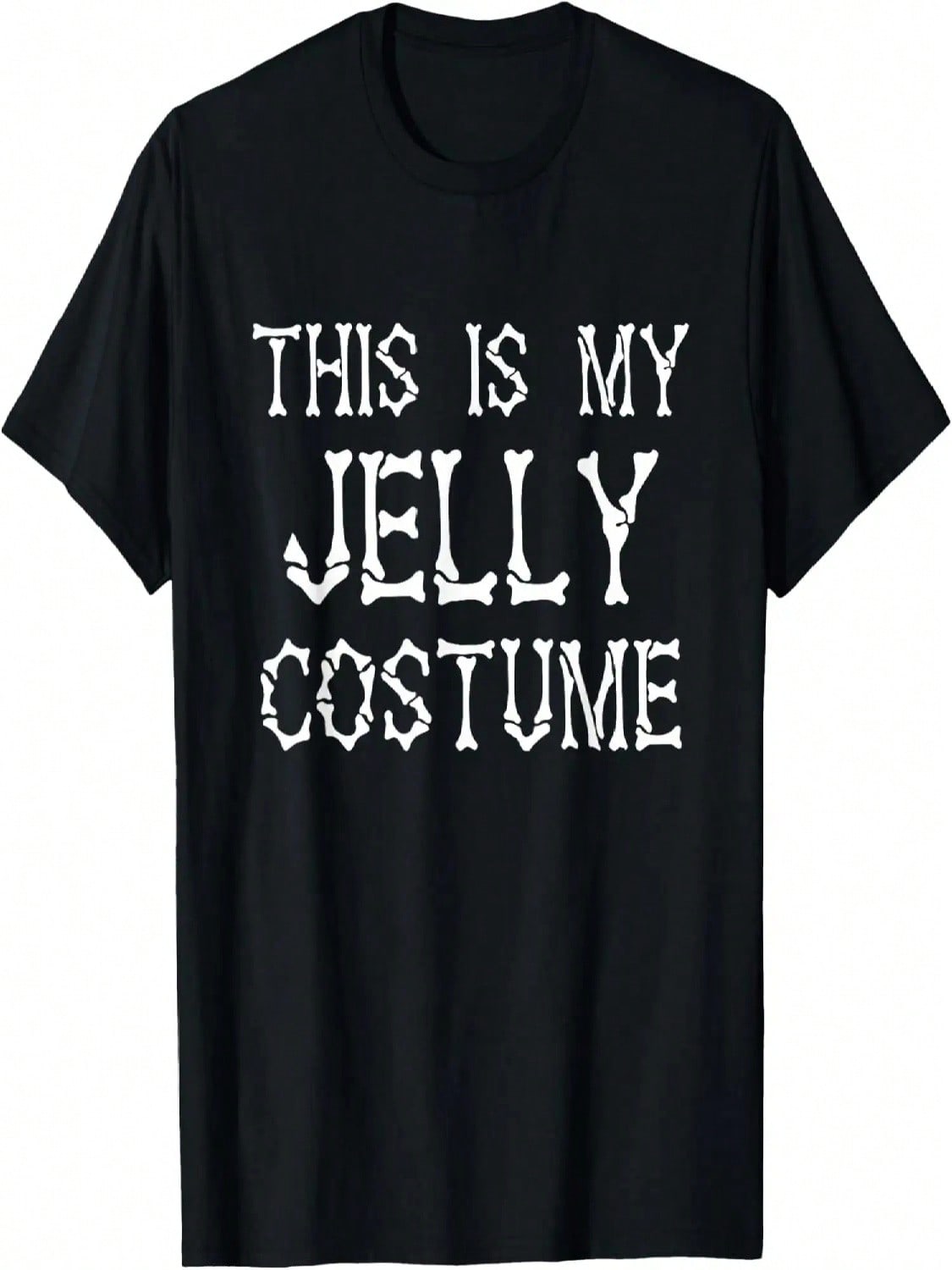This Is My Jelly Costume Funny Halloween Costume T-Shirt S