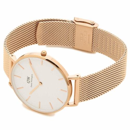 Daniel Wellington Watches for Men and Women, DW00600305 and DW00100305, Rose Gold