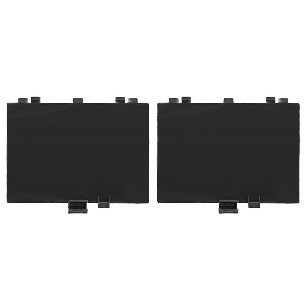 Hjulhusinklädningskåpa Passar för Fiat 500 Vänster och Höger Främre Hjulhus 71752114(1 par)