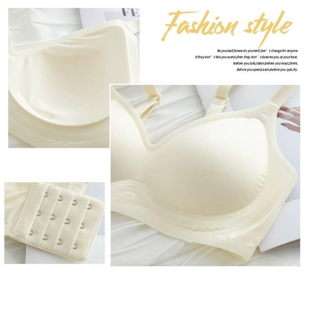 Seamless Bra Wire Free Brassieres Soft Intimate Women's Underwear Female Intimates Womens Lingerie Underwear