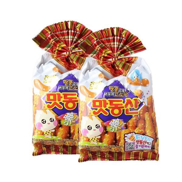 Haitai Matdongsan 70g / Sweet, Crunchy & Nostalgic, Korean Snack, Kfood, Authentic Korean Food