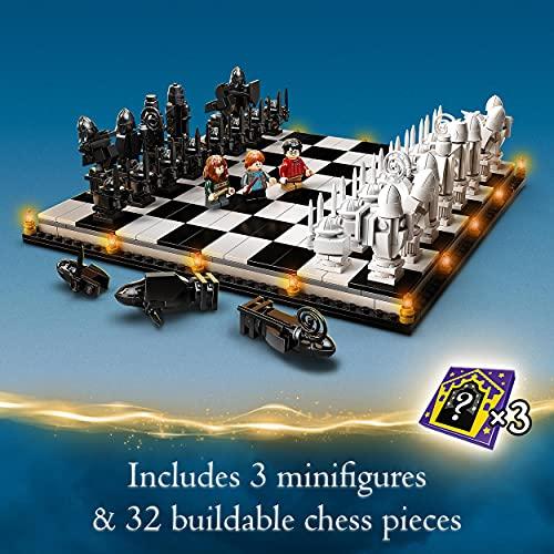 LEGO Harry Potter Hogwarts Wizard's Chess 76392