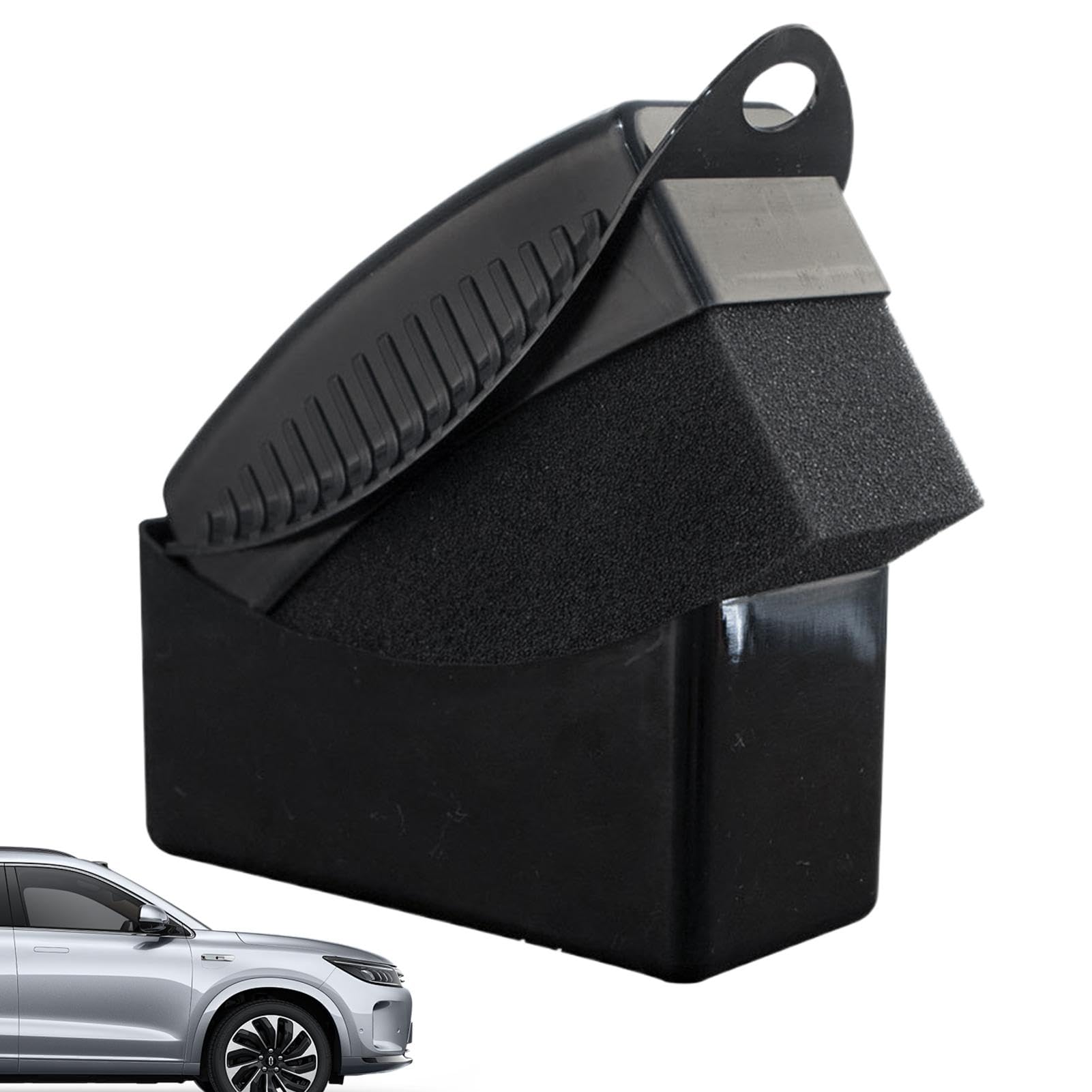 

Car Tire Sponge, Car Tire Scouring Sponge | Car Accessories Cleaning Tools, Tire Polishing, Please refer to the description