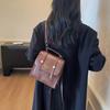 Pu Material Casual Backpack For Women With Durable For Daily Use And Travel