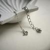 Silver Necklace Without Stones, Product Weight 3.21 G (60002130)