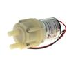 DC6-12V 528 Small Diaphragm Water Pump High Flow Rate 1.3L/min-1.7L/min - Compact Pump for Efficient Water Transfer