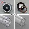 Heenoor Portable Plastic Water Bottle