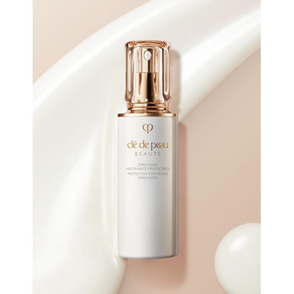

Cl de Peau Beaut Защитная укрепляющая эмульсия N
