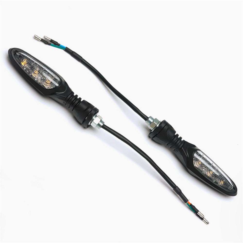 One Pair Front or Rear Turn Signal Lamp Fit for SUR-RON 3C