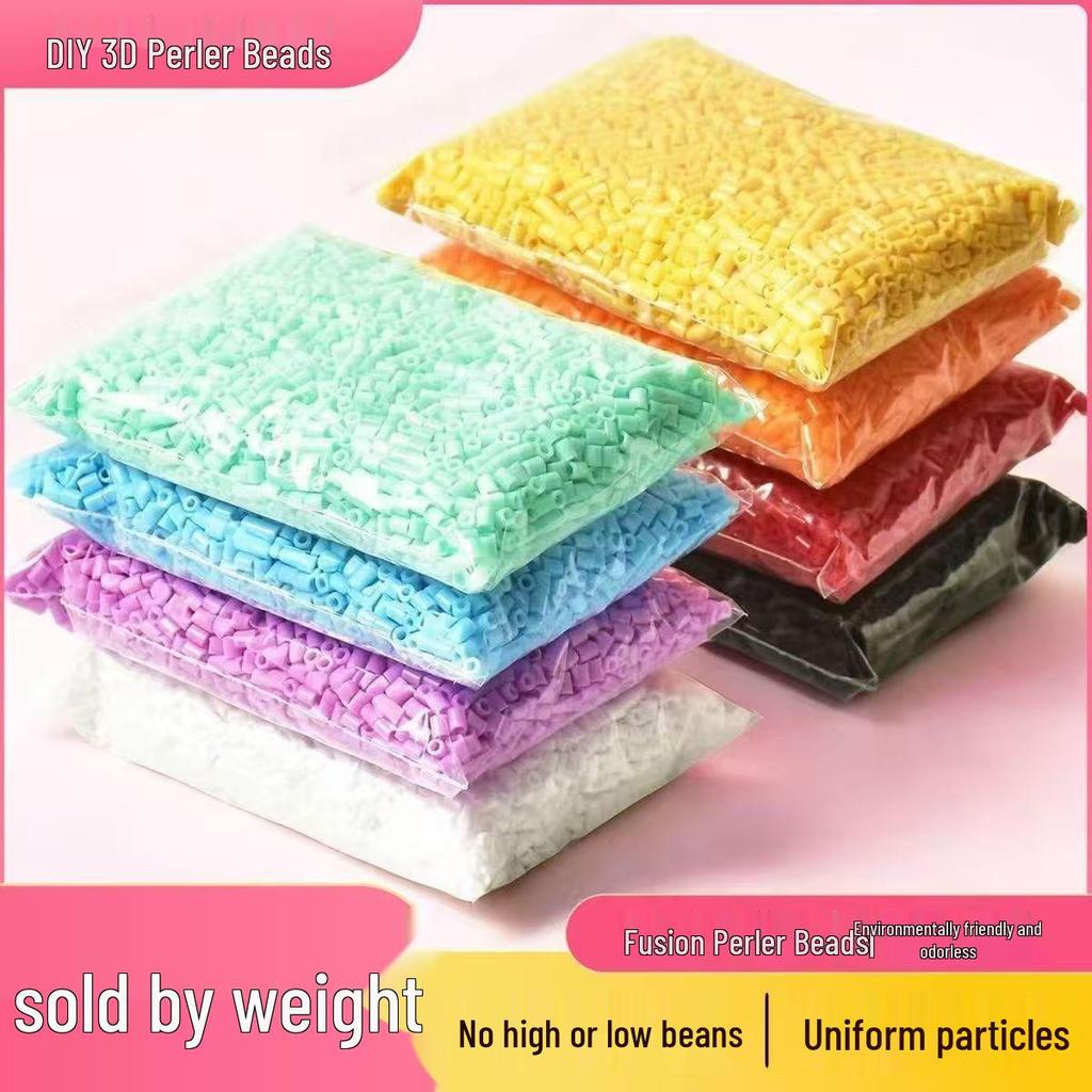 Pin Dou Dou 2.6mm Fusion Beads - Craft Store Favorite Refill Pack