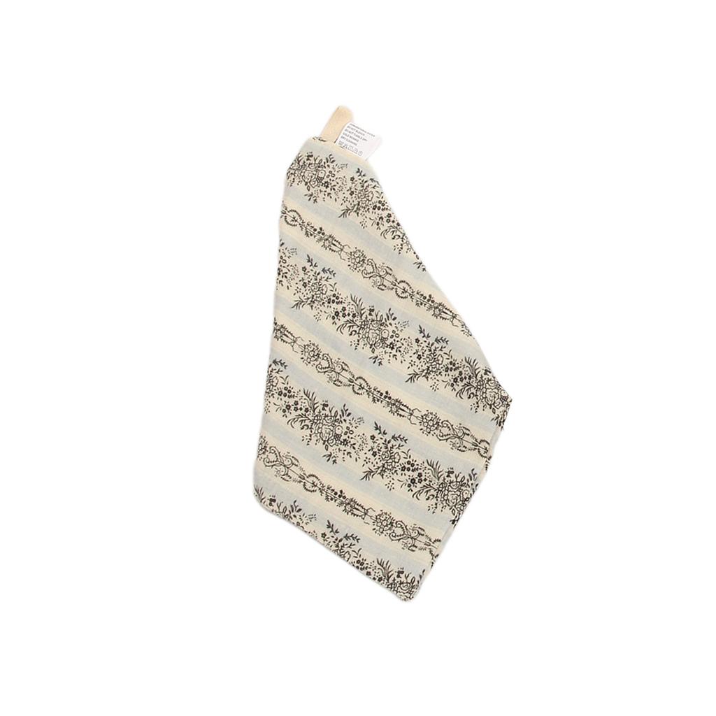 Baby Bibs Four Layer Newborns Towel 4 Layer Baby Bibs Versatile Cotton Cloth Multiple Pattern for Infant Care & Daily