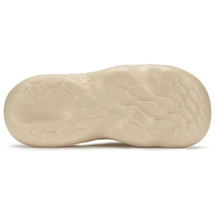 New Balance Fresh Foam MRSHN Slide Beige Unisex Sneakers Cream SUFHUPS3
