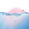 Silicone Earphone Case Shockproof With Keychain Protective Cover Anti-Scratch Protector Shell for TOZO Crystal Pods