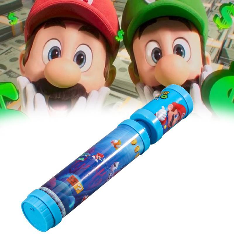 Super Mario Water Gun Toy With Pullaction Water Spray For Kids Beach And Pool Play