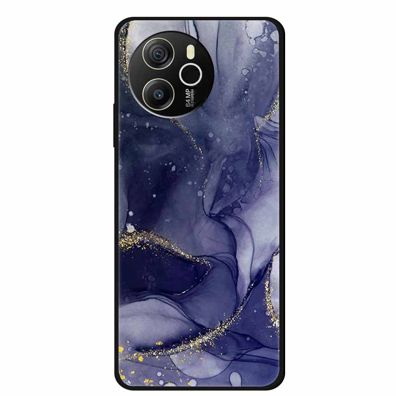 

For Blackview Shark 8 Case Original Soft Silicone TPU Phone Cases Back Cover For Blackview Shark8 Protector Fashion Planet Coque Blackview Shark8
