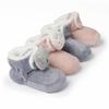 Jiamile Newborn Indoor Cotton Baby Walking Shoes