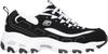 Skechers D'Lites Biggest Fan Women's Sneakers Black/white (11930-BKW)