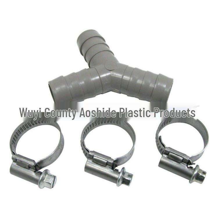 

Dual Drain Washing Machine Basin & Mop Sink Connector - 19mm