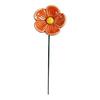 Pollinator Waterer for Insects Ceramic Bee Watering Station, Handmade Colorful Flower Bath, Garden Mini Station Water Dish Bees