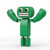 2023 Nuovi Blocchi da Costruzione Giocattoli Giardino di Banban Figure Cartoni Animati Anime Bambola Personaggio di Gioco Compleanno Natale per Bambini